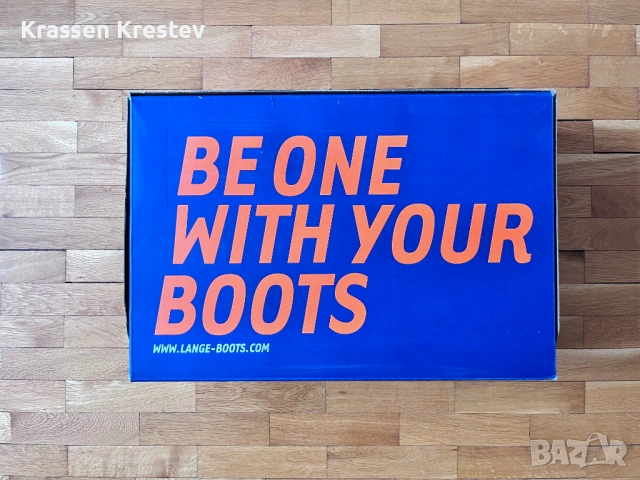 Lange XT3 110 Фрирайд скиорски обувки 25.5, снимка 11 - Зимни спортове - 53095986