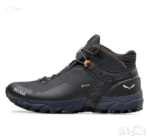 Туристически обувки Salewa Ultra Flex GTX Gore Tex , снимка 5 - Спортни обувки - 48109885