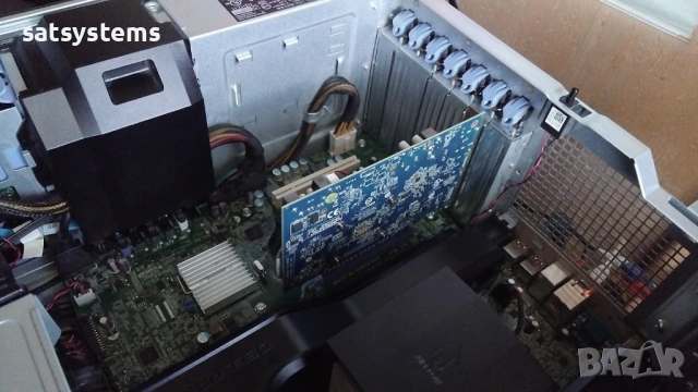 Dell Precision Tower 5810 Workstation Socket LGA2011, снимка 6 - Работни компютри - 53090906