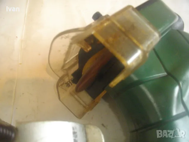 НИДЕРЛАНДСКА ПРОФИ ЕЛ.МАШИНА ЗА ЗАТОЧВАНЕ НА ВЕРИГИ 130 ВАТА 0-30 ГРАДУСА TOP CRAFT, снимка 9 - Други инструменти - 49702956