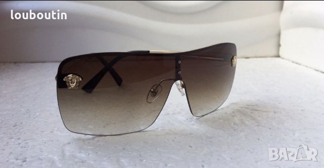 Versace 2018 мъжки слънчеви очила унисекс слънчеви очила, снимка 5 - Слънчеви и диоптрични очила - 28320623