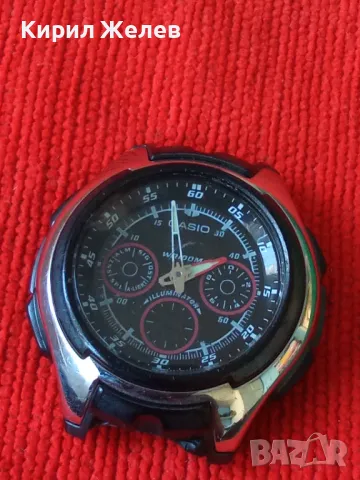 Марков мъжки часовник CASIO WORLD TIME много красив дизайн 38059, снимка 13 - Мъжки - 40754198