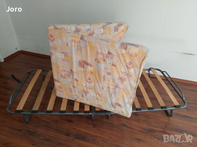 Сгъваемо легло , снимка 5 - Спални и легла - 52870042