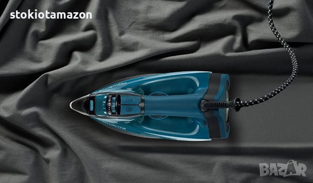 Парна Ютия Rowenta Everlast DW7120, снимка 4 - Ютии - 38573046