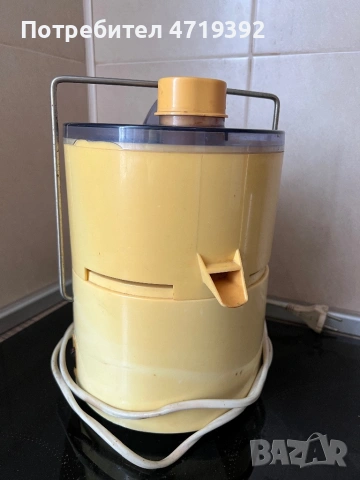 Цитруспреса за твърди плодове, снимка 2 - Сокоизстисквачки и цитрус преси - 53225945