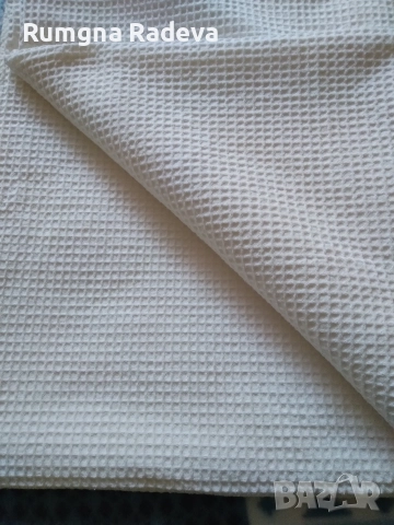 Бели покривки за спалня , снимка 3 - Покривки за маси - 52637405