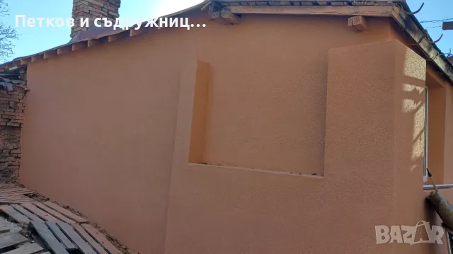 Мазилка за подземни гаражи , бетонни огради, подпорни стени и складове , снимка 3 - Други ремонти - 49143164