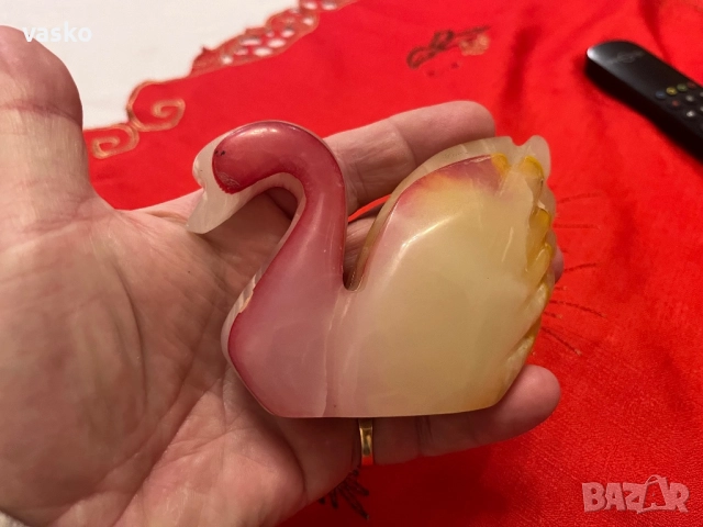 Стар оникс-лебед