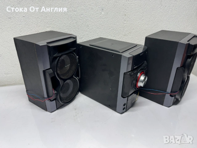 Уредба - Sony SS-EC79/200 W, снимка 7 - Аудиосистеми - 53533090