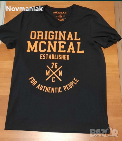 Mcneal Original-Чисто Новa, снимка 12 - Тениски - 36508405