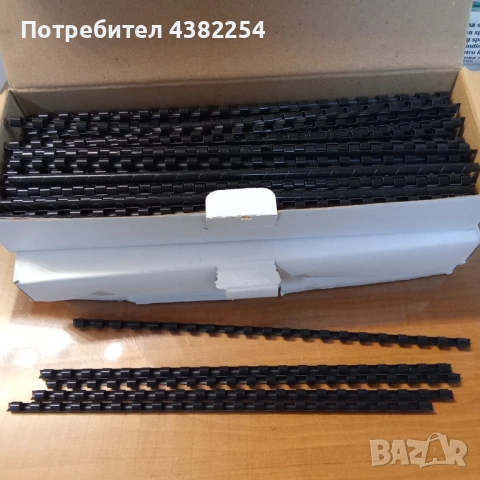 Спирали за подвързване - ИЗГОДНО, снимка 4 - Ученически пособия, канцеларски материали - 53354062