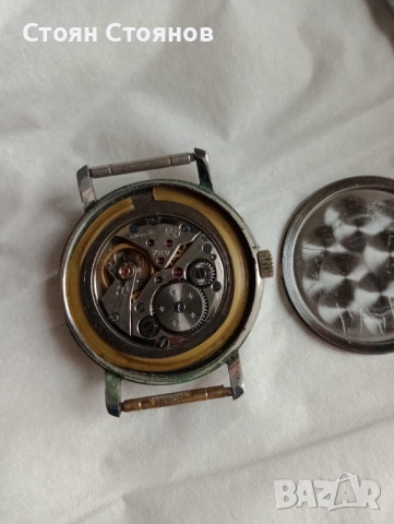 Мъжки часовник Восток, снимка 3 - Мъжки - 53481895