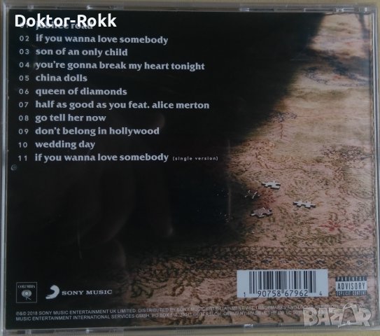 Tom Odell – Jubilee Road (2018, CD), снимка 2 - CD дискове - 43302650