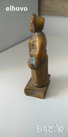 Колекционерска метална фигурка Mrs Gamp, снимка 4 - Антикварни и старинни предмети - 43940943