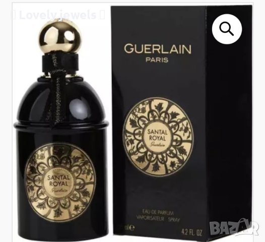 Guerlain Santal Royal 125ml – тестер

, снимка 1 - Дамски парфюми - 42994664