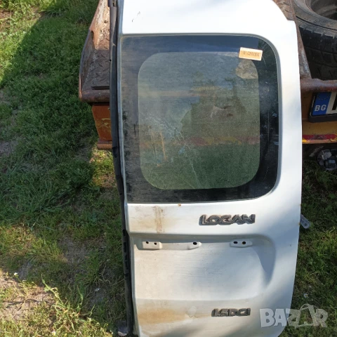 Задна дясна врата Дачия Логан МСВ 2006-2012 година Врата багажник