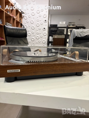 Pioneer PL-550 Top, снимка 2 - Грамофони - 52279383
