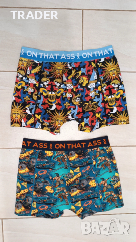 Мъжки боксери бельо ON THAT ASS