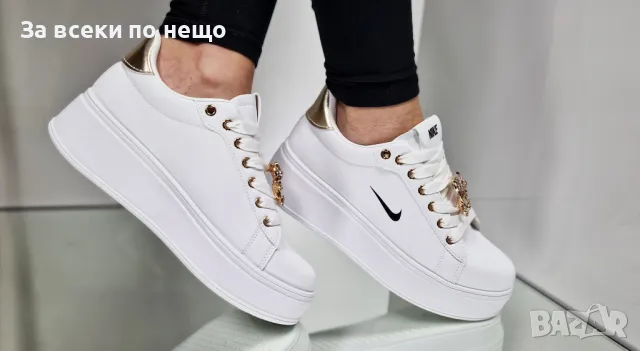 Nike Дамски Маратонки👟Дамски Спортни Обувки Найк - Налични Различни Цветове Код P124, снимка 11 - Маратонки - 49334888