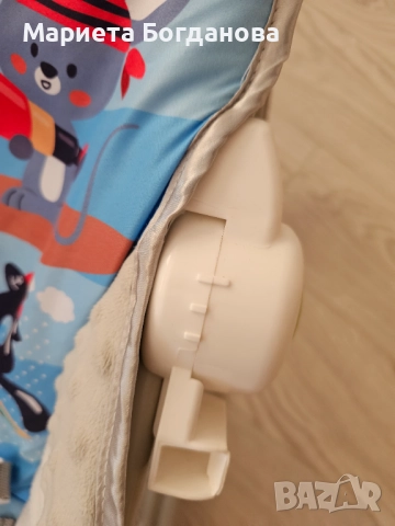 Бебешки шезлонг, снимка 5 - Други - 52917013