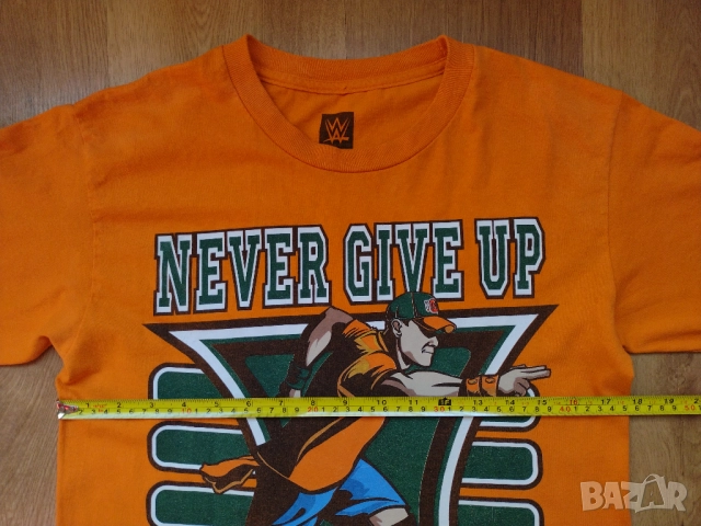 WWE / John Cena - кеч тениска MMA , UFC, снимка 8 - Блузи - 52351846