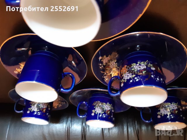 Японски порцелан, снимка 4 - Антикварни и старинни предмети - 28552084