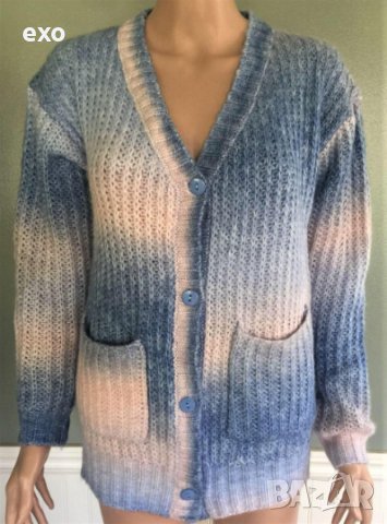 Дамска жилетка, Ефектна жилетка, снимка 2 - Жилетки - 43244076