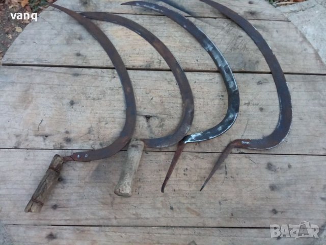 Сърп, снимка 1