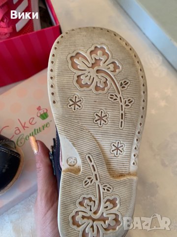 Детски сандали, снимка 5 - Детски сандали и чехли - 39641907