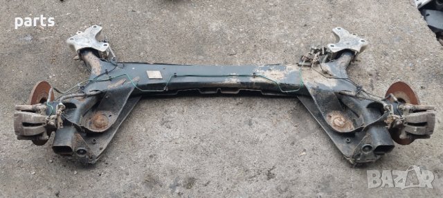 Заден Мост Рено Меган 2 - Оборудван N