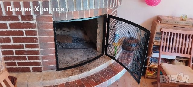 Решетки за камина по ваши размери и предпочитанията , снимка 7 - Аксесоари за кухня - 38497239