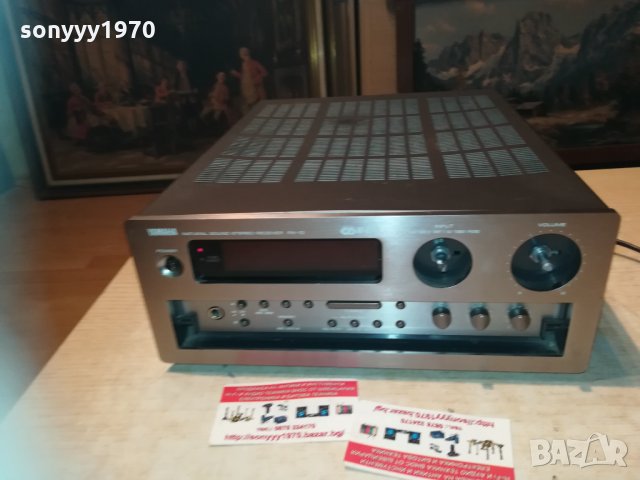 yamaha rx-10 receiver-внос swiss 2103211844, снимка 3 - Ресийвъри, усилватели, смесителни пултове - 32250234