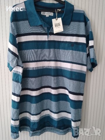 Нова ХЛ тениска, снимка 4 - Тениски - 33211512