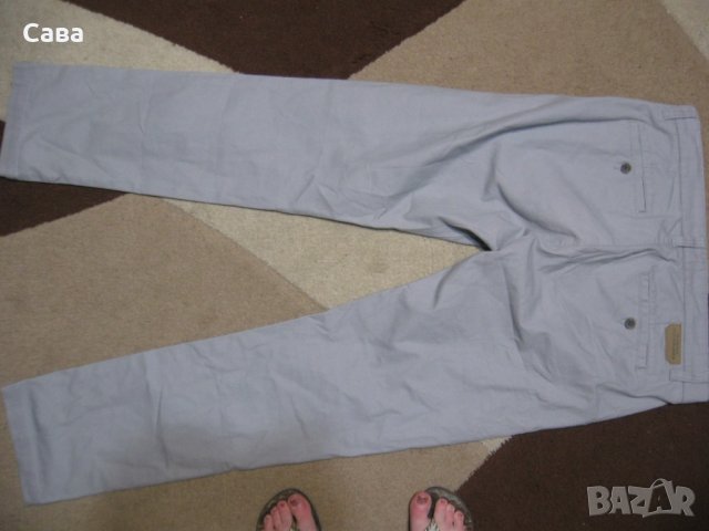 Спортен панталон COTTON&SILK  мъжки,М-Л, снимка 3 - Панталони - 39676025