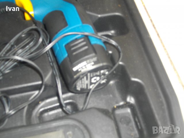 10,8 Li-ion-Workzone MS002-Зеге-Литий-Йон-10,8 Волта-Австрийско, снимка 7 - Други инструменти - 33215456