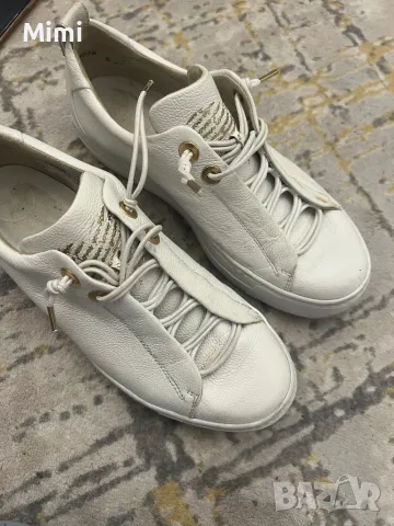 Paul Green кожени обувки/ сникърси р-36.5, снимка 9 - Маратонки - 49328118