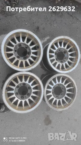 Джанти 15 цола за 6x139.7, снимка 7 - Гуми и джанти - 45797619