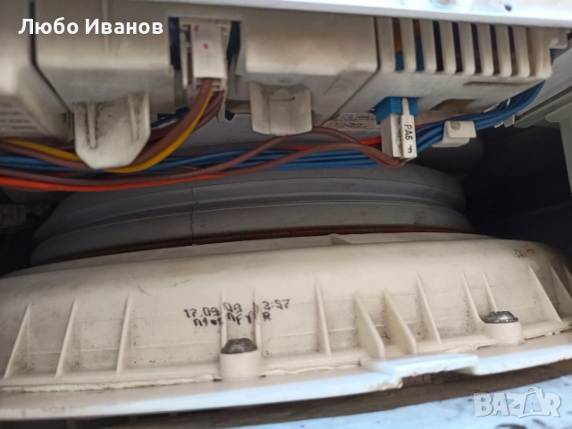 Пералня Gorenje WA 63 120, снимка 4 - Перални - 46281578