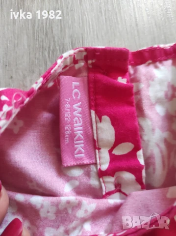 Рокли за 7-8 години , снимка 6 - Детски рокли и поли - 51176820