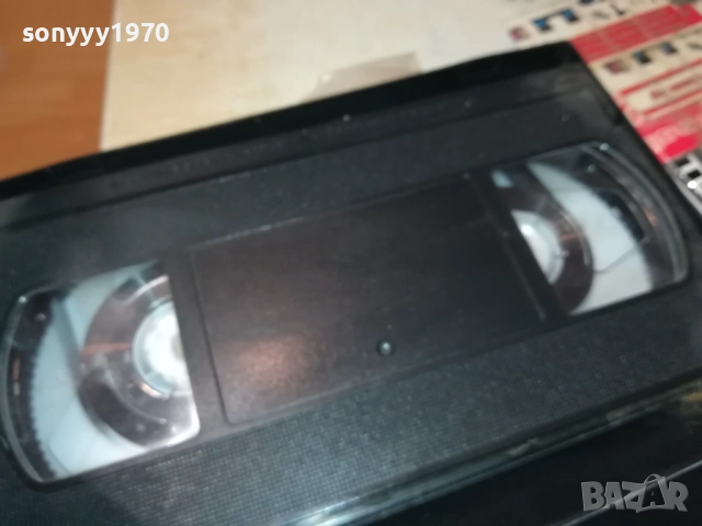 НУ,ПОГОДИ! ORIGINAL VHS VIDEO TAPE 3011251833, снимка 11 - Други жанрове - 52594857