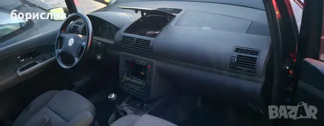 Фолксваген шаран 1.9 тди 116 на части, снимка 7 - Части - 49716741