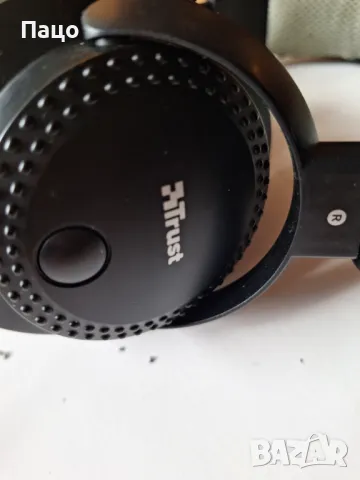 Слушалки Trust Como Over/промо цена/, снимка 3 - Слушалки и портативни колонки - 49670218