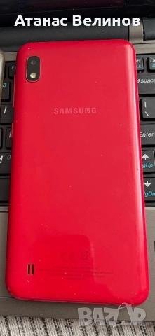 samsung a10, снимка 2 - Samsung - 52383134