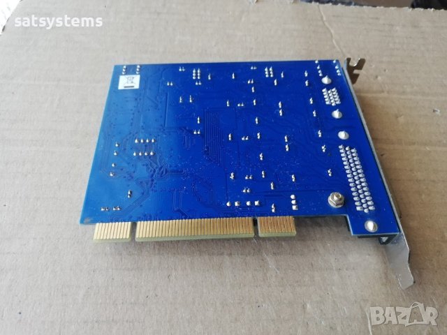 Професионална Звукова карта M-Audio Delta 1010LT PCI, снимка 8 - Други - 40620827