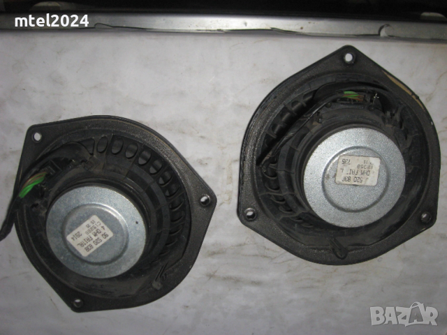 тонколони за  автомобил, снимка 2 - Тонколони - 53513053