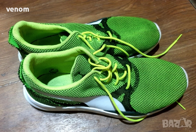 Маратонки Puma леки и удобни, снимка 2 - Маратонки - 52040371