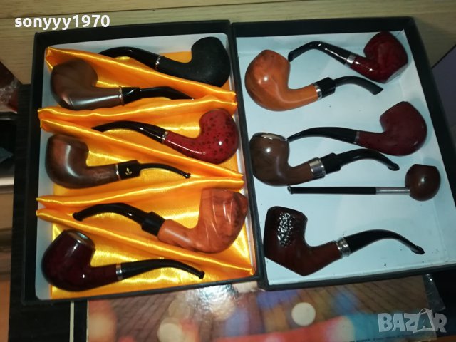 КОЛЕКЦИЯ ЛУЛИ-НОВИ 2411231930, снимка 5 - Колекции - 43133953