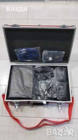 Безжичен микрофон BAOMIC Hendset /за глава/ и брошка, снимка 5 - Микрофони - 52071636