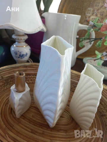 Villeroy & Boch- Вази, снимка 6 - Вази - 52130130