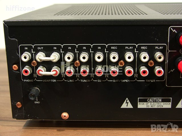 УСИЛВАТЕЛ   Pioneer a-449 /2 , снимка 7 - Ресийвъри, усилватели, смесителни пултове - 42970030